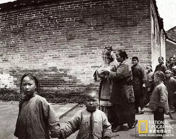 大開眼界：美《國家地理》1912-1949年的中國