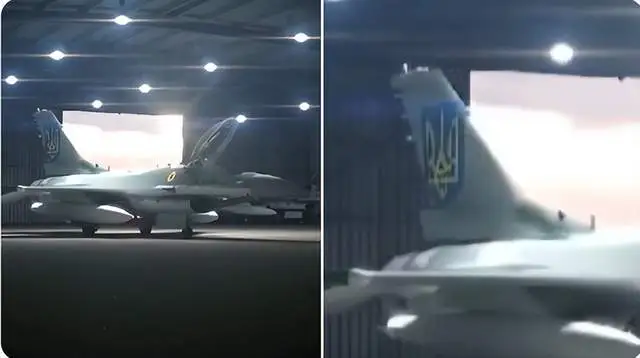 乌战之变：法国大兵和F-16来了