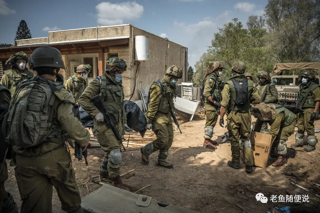 以色列軍隊進入拉法之後，發生了什麼？
