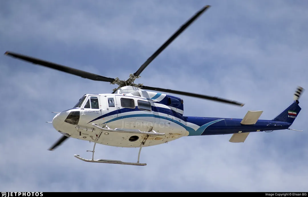 伊朗直升機「硬著陸」事件的四個細節和疑問