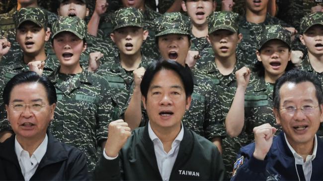 中国会在什么时候夺取台湾呢？