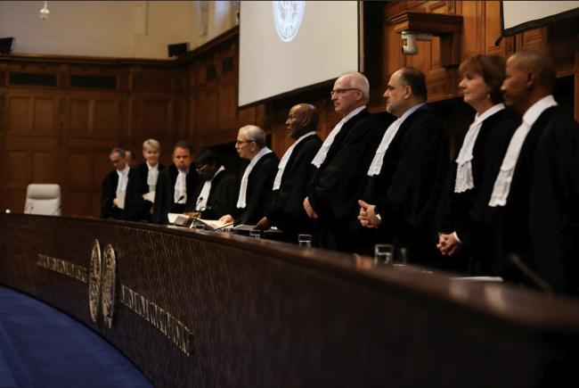 國際法院下令：以色列立即停止攻打拉法