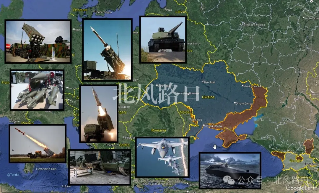 燃烧的天空：乌军大规模无人机群袭击俄本土