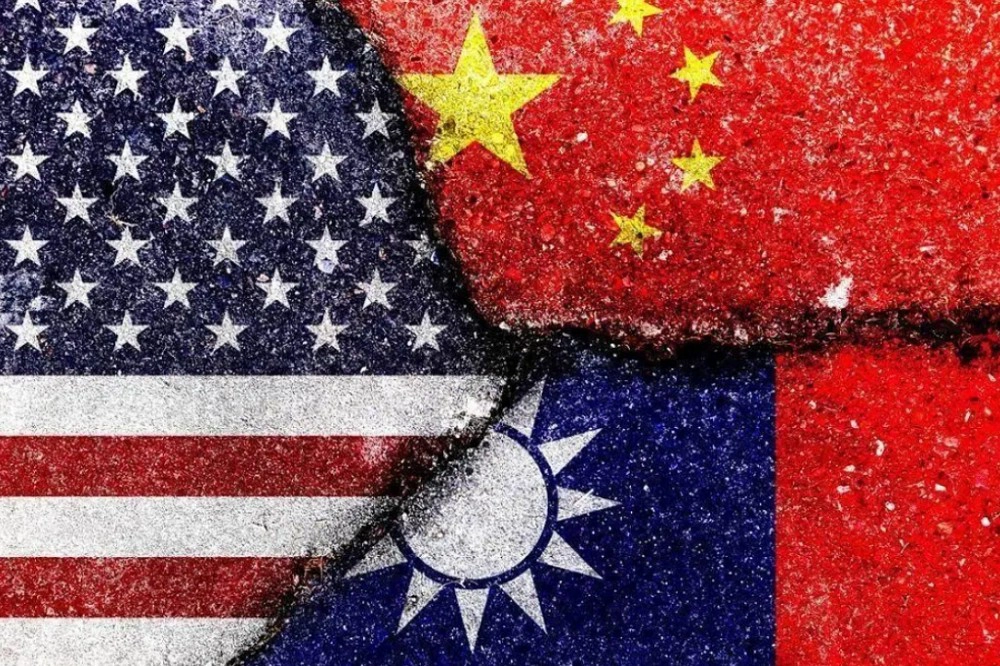 台湾必须扭转被动局面，设法成为美中台交易桌上积极的参与者。（图片摘自shutterstock）