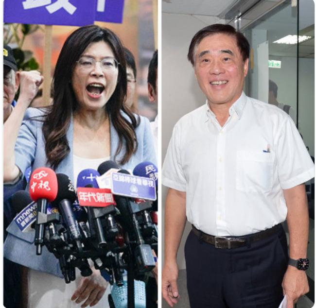 台湾要大乱了！国民党主席选举出炉