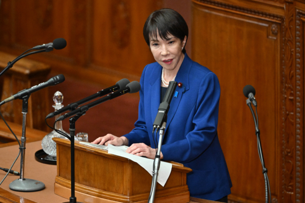 传中共党魁罕见不给高市致贺电