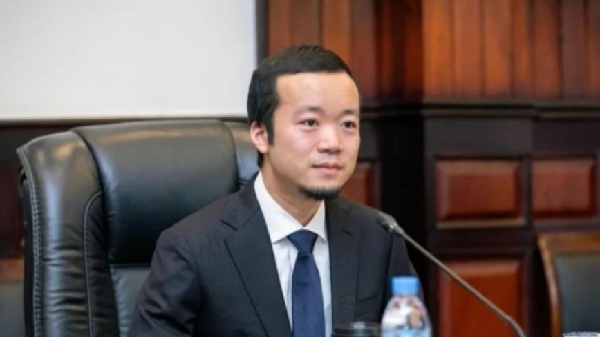 网文:太子集团陈志是谁的人?越挖越后背发凉