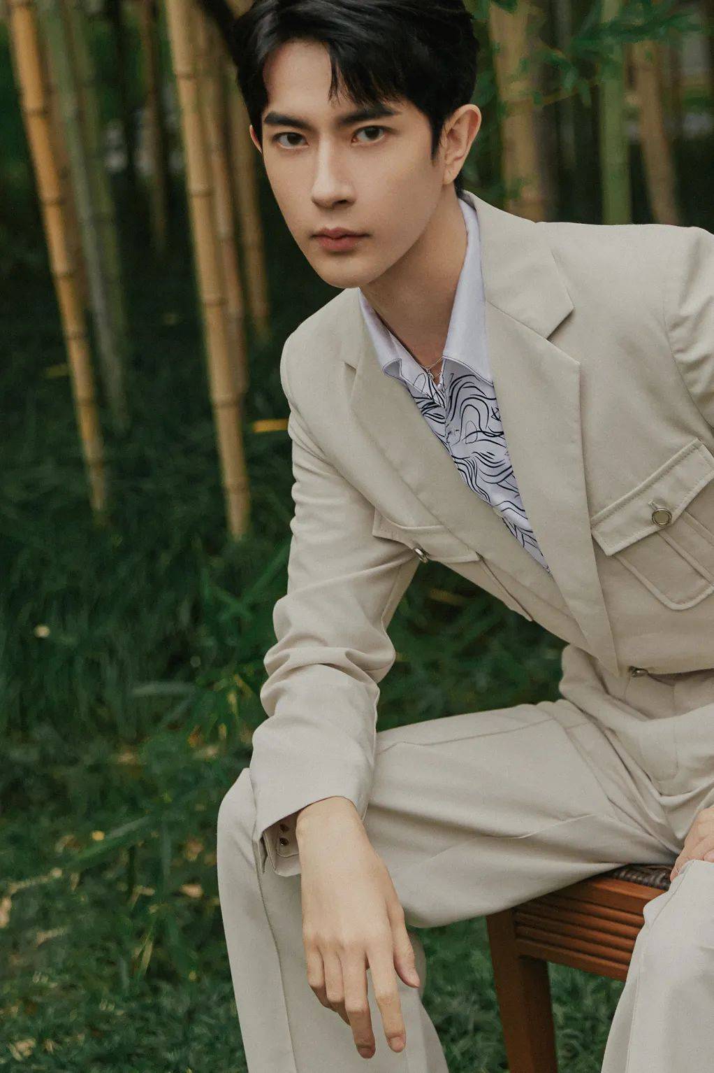 于朦胧回应划水&替身争议:看到网上文章时觉得好笑又冤枉_搜狐网