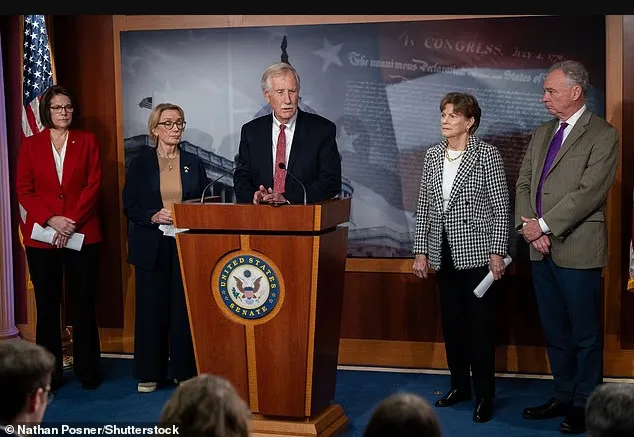 民主黨午夜崩盤!加州州長怒斥「7個叛徒」