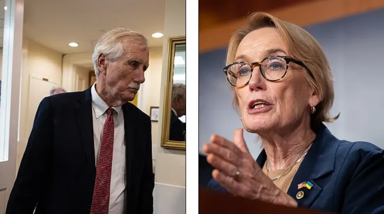 民主黨午夜崩盤!加州州長怒斥「7個叛徒」