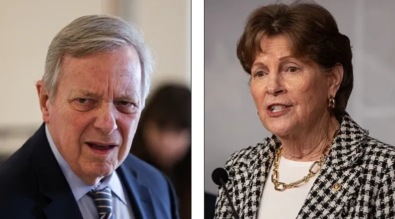 民主黨午夜崩盤!加州州長怒斥「7個叛徒」