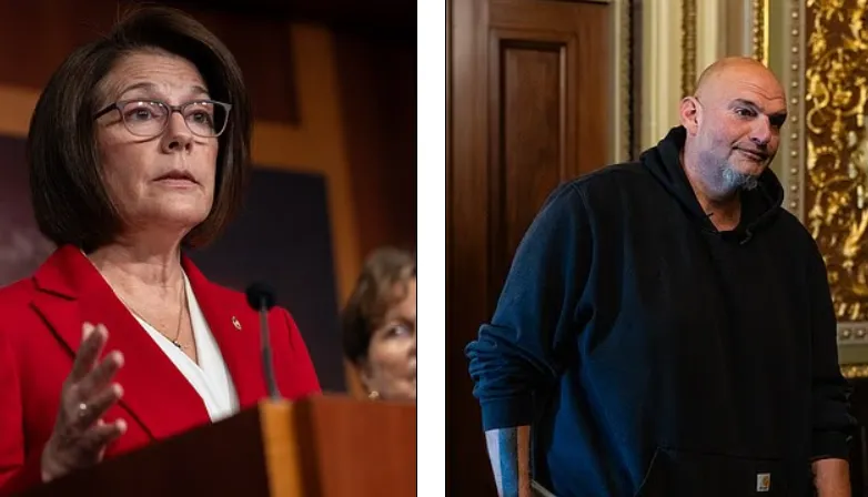 民主黨午夜崩盤!加州州長怒斥「7個叛徒」