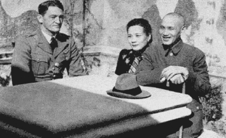 飛虎精神不滅——中華民國與美國空軍情誼