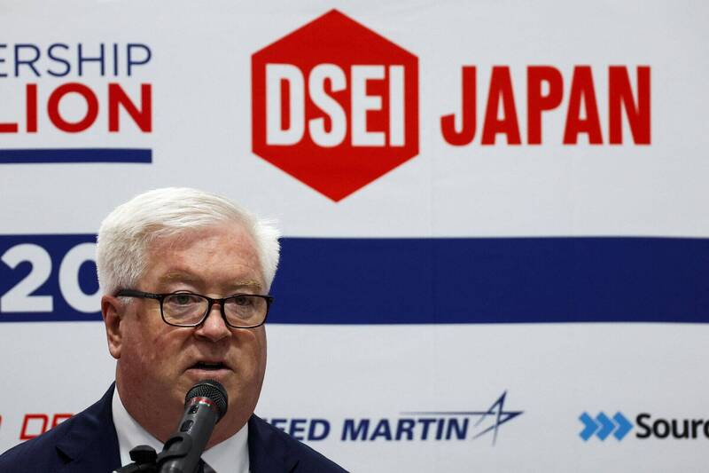 批中共惡習難改！美駐日大使重申挺日本到底