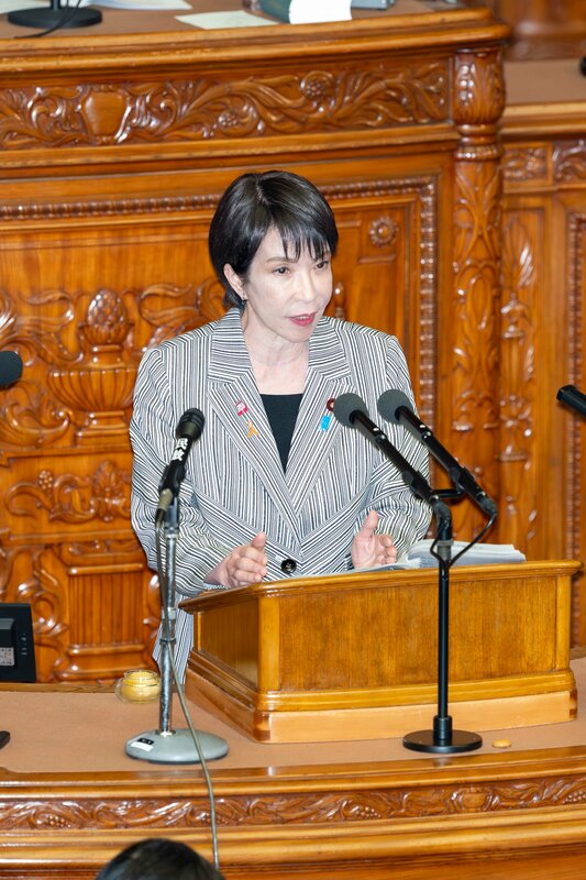 高市早苗不甩中共恐吓！谢金河指她有底气 因“这群人”觉醒了