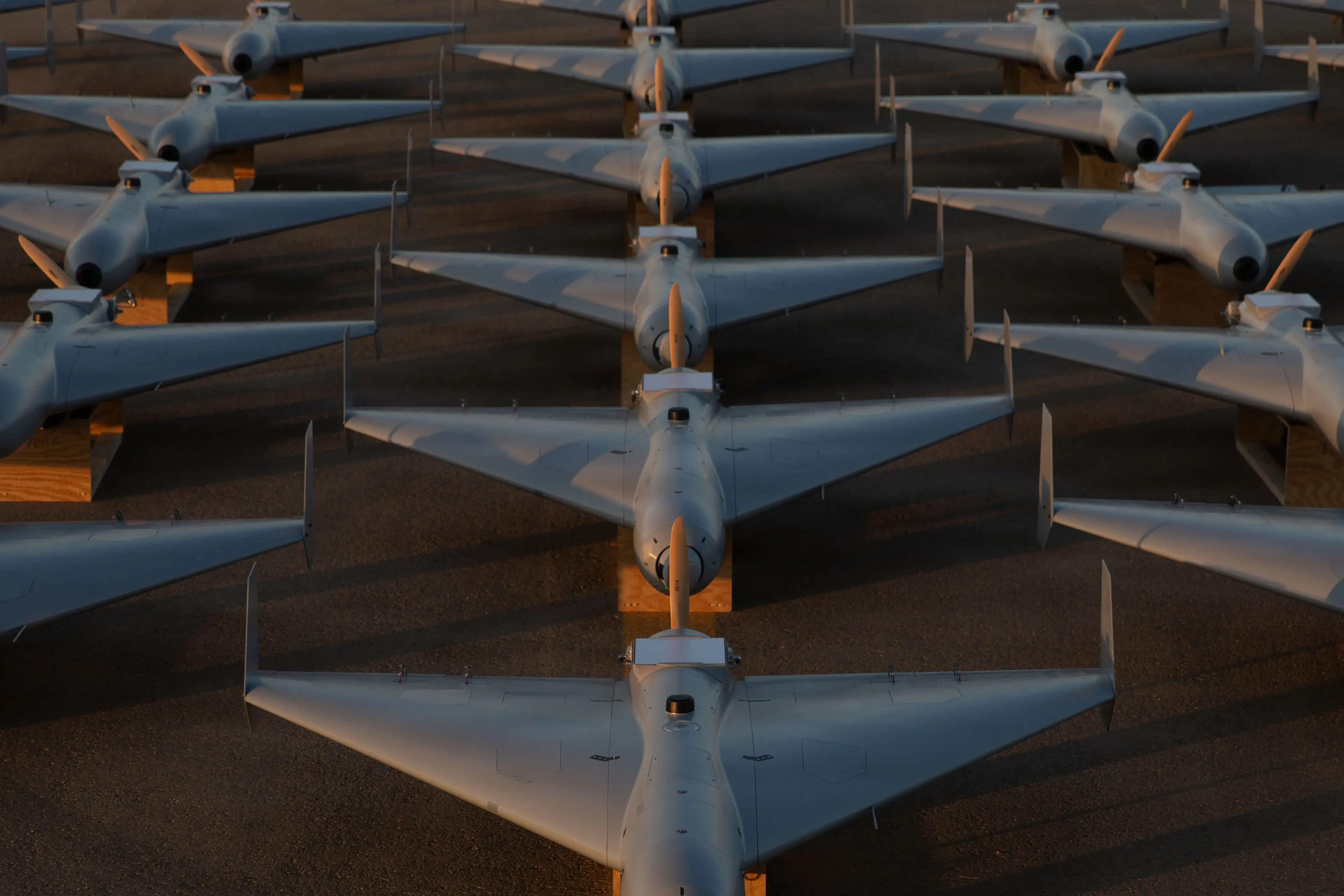視頻:美軍成立首個境外無人機打擊中隊