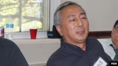 前民運活動人士唐元雋認罪,承認串謀非法充當中國政府代理人