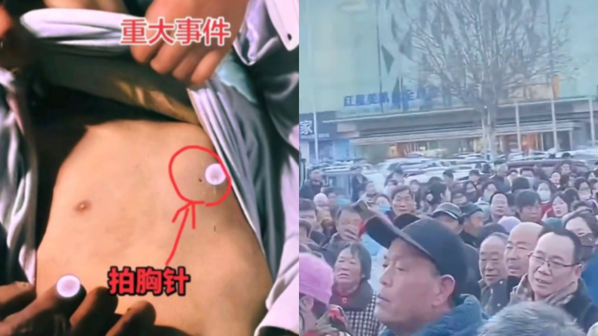 家屬未到法醫先到?河南13歲中學生死亡通報引公憤