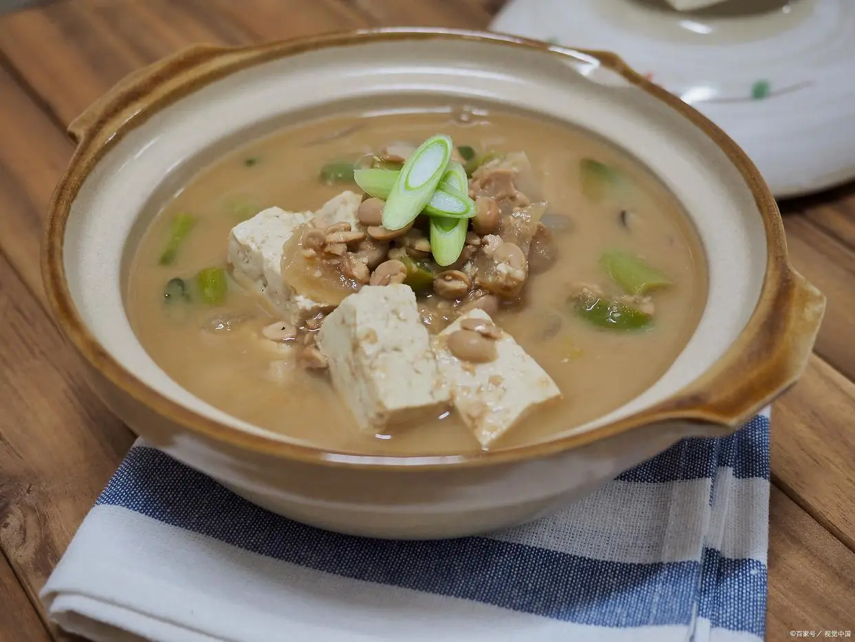 豆腐的“死对头”不是菠菜，而是它！两者同食就是在养“结石”