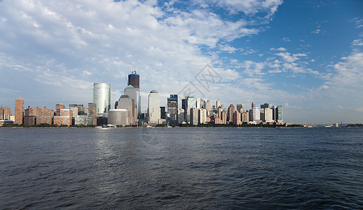 美國紐約赫德森河上海鷗的貼合建築商業海鷗海灘眼睛天空港口城市帝國地標高清圖片下載-正版圖片321040154-攝圖網