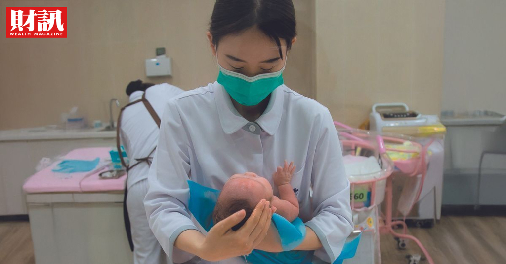 包括台湾在内,许多国家都面临人口高龄化、少子女化问题。(图/财讯双周刊)