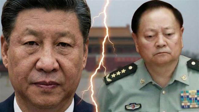 張又俠案解放軍集體沉默4天！專家驚呼不妙
