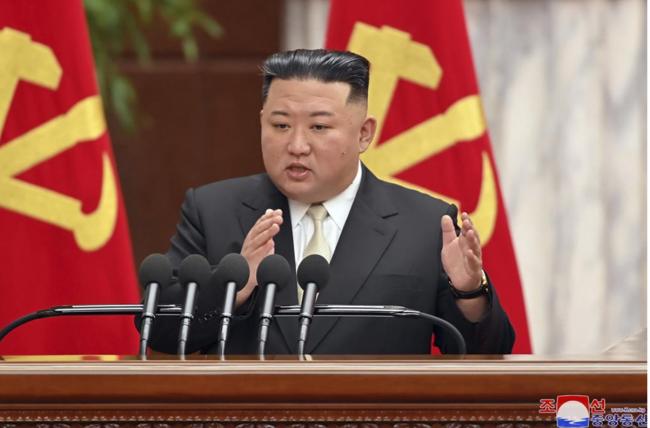 金正恩想有这头衔，传可能调整政治体制