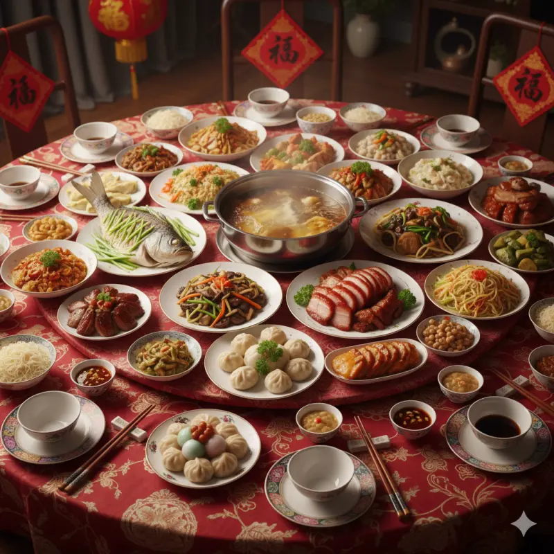 假期大鱼大肉又熬夜？医生教2招 过年轻松顾健康
