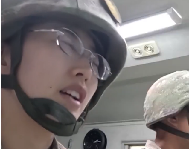 央视传奇：第82集团军 美女军官心算导弹几秒爆头！军迷：太打脸？