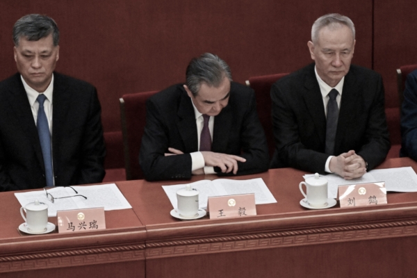 馬興瑞落馬牽連廣！官方通報「缺失」重要兩處