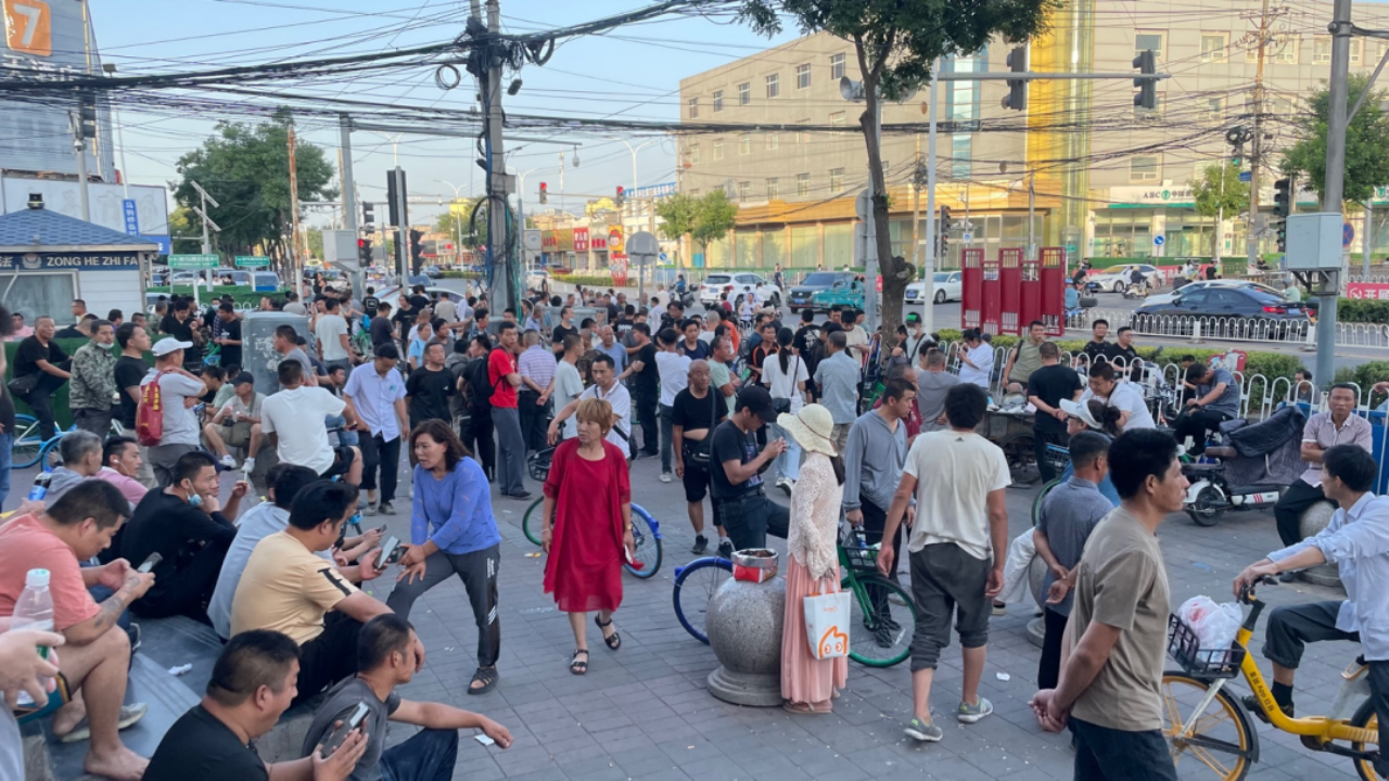 习近平执政十三年意识形态为纲，北京回到了30年前！