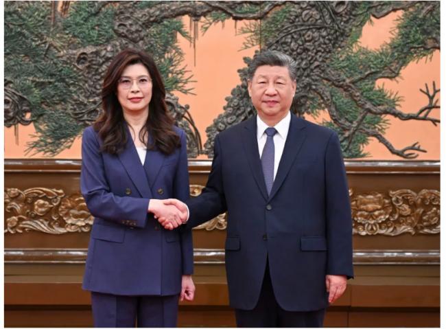 “习近平身高”之谜解开！郑习会揭露残酷真相