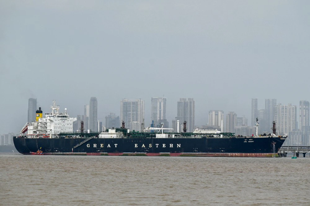 川普的美伊合資共同經營荷莫茲海峽構想固然美好，但要落實則是困難重重。（法新社）