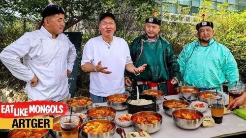 蒙古人哈韓到底有多激進？