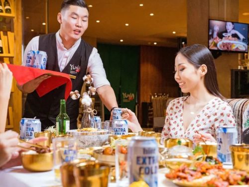 蒙古人哈韓到底有多激進？