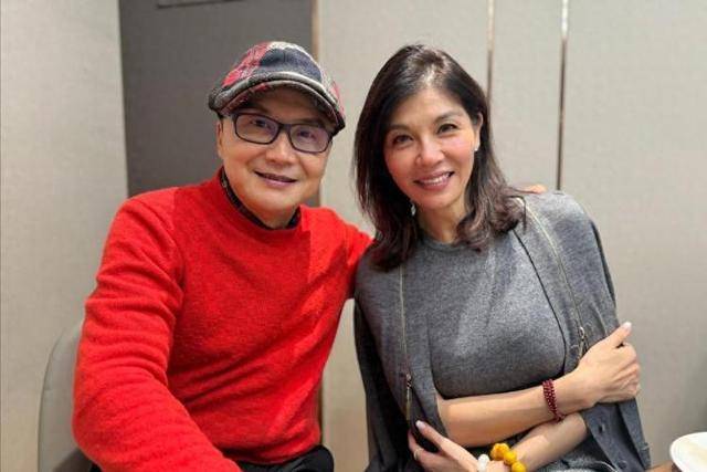 兒女都是英國籍，她如今在上海經商身價過億