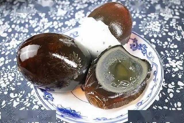 常常吃皮蛋，身體或有5改善