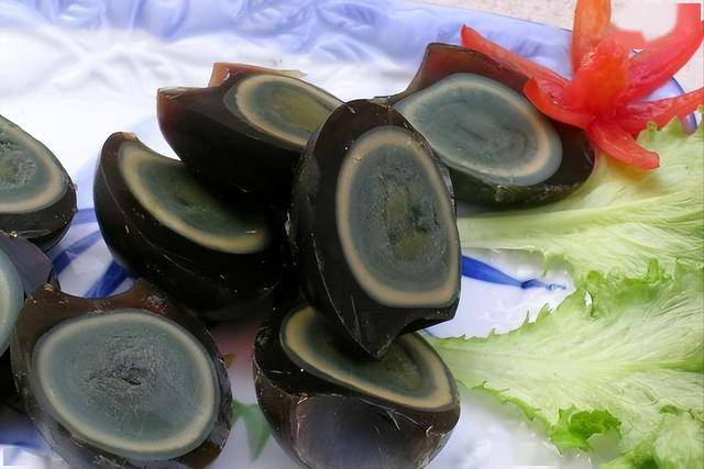 常常吃皮蛋，身體或有5改善