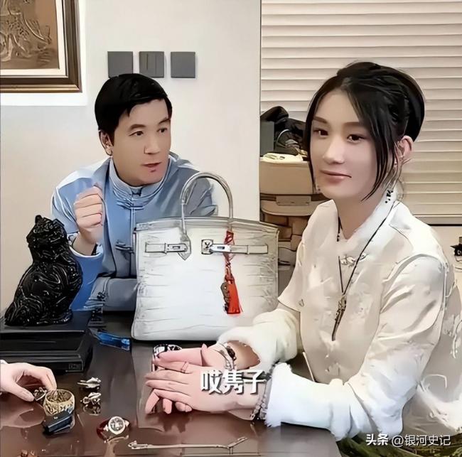 楊子帶23歲新女友見91歲母親，銅錢盆搶鏡