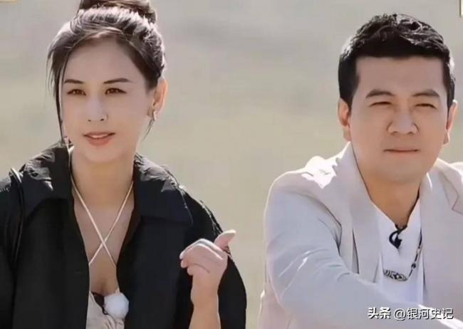 楊子帶23歲新女友見91歲母親，銅錢盆搶鏡