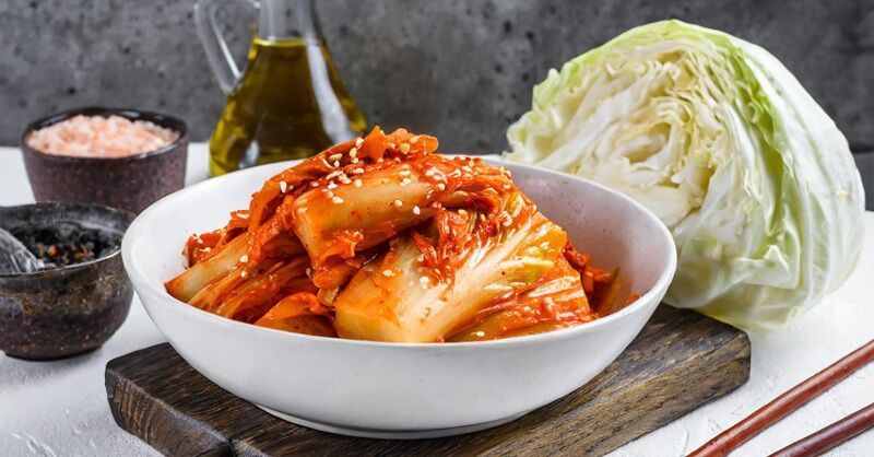 高麗菜營養豐維生素K防骨松！別只清炒，4種漬物「臭豆腐泡菜」自己做
