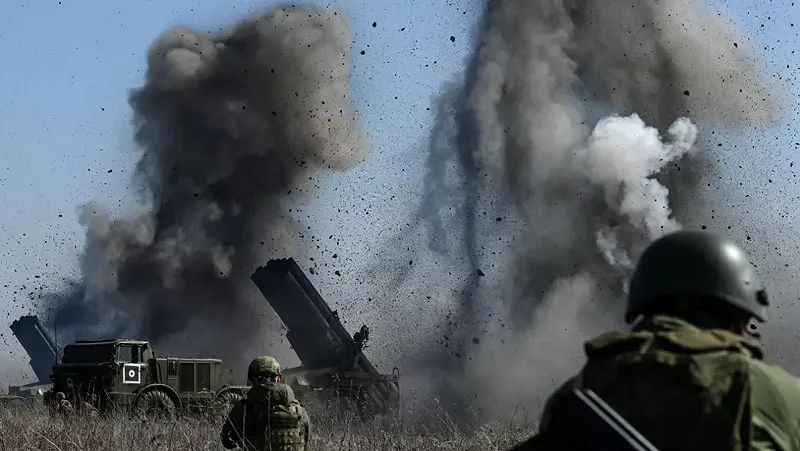 烏克蘭武裝部隊持續在北線戰場上展開猛烈反擊，迫使俄軍在蘇梅州方向出現動搖跡象。(示意圖)&nbsp;&nbsp;&nbsp;圖:翻攝自百度