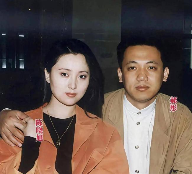 陳曉旭去世19年，丈夫已還俗，再婚生女