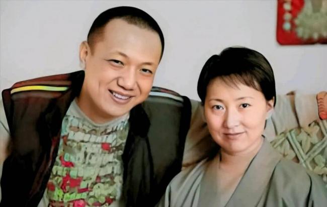 陳曉旭去世19年，丈夫已還俗，再婚生女