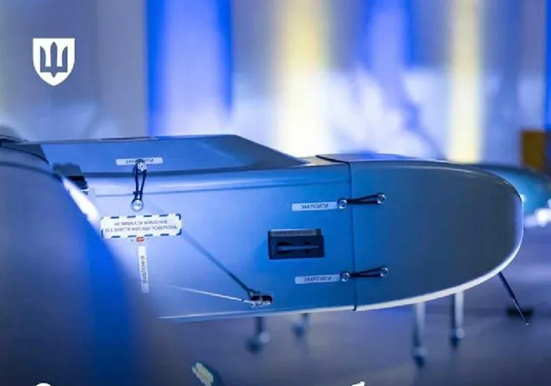 波兰总理图斯克宣布，波兰将借助乌克兰的实战经验，打造现代化“无人机舰队”。 图:翻摄自X账号@nexta_tv