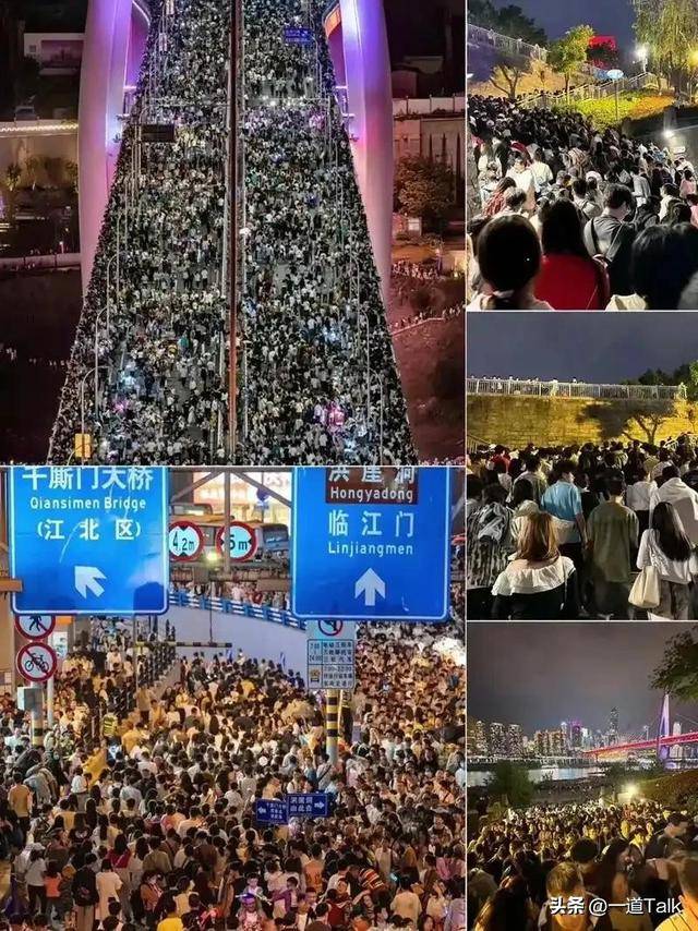 誰去誰後悔！五一最堵六大景點