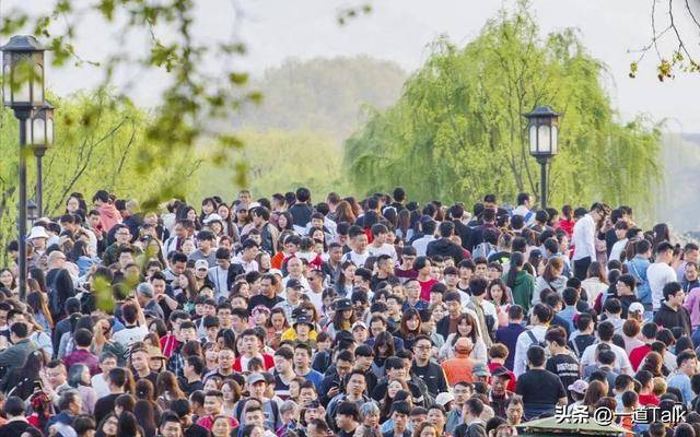 誰去誰後悔！五一最堵六大景點