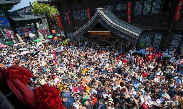 誰去誰後悔！五一最堵六大景點