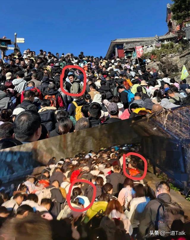 誰去誰後悔！五一最堵六大景點
