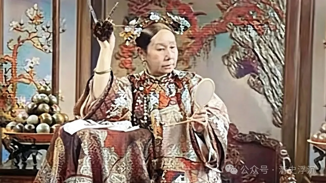 1902年，慈禧被偷拍第一張照片，從此愛上拍照